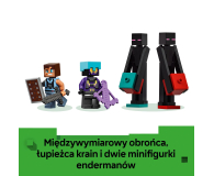 LEGO Minecraft 21279 Wieża Endermana - 1331615 - zdjęcie 7